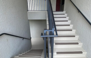 Staircase Painting For Commercial Painting Sarasota FL