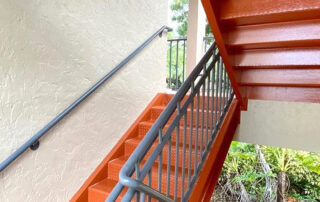 Staircase Painting Sarasota FL