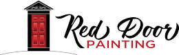 Red Door Painting Logo